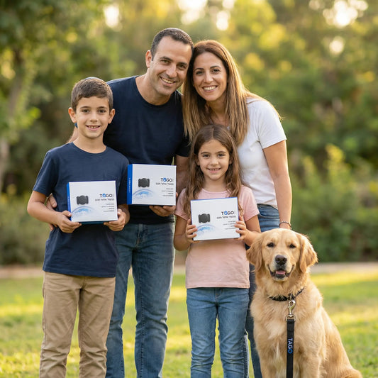 TaGo Pro Dog - קולר לכלבים של