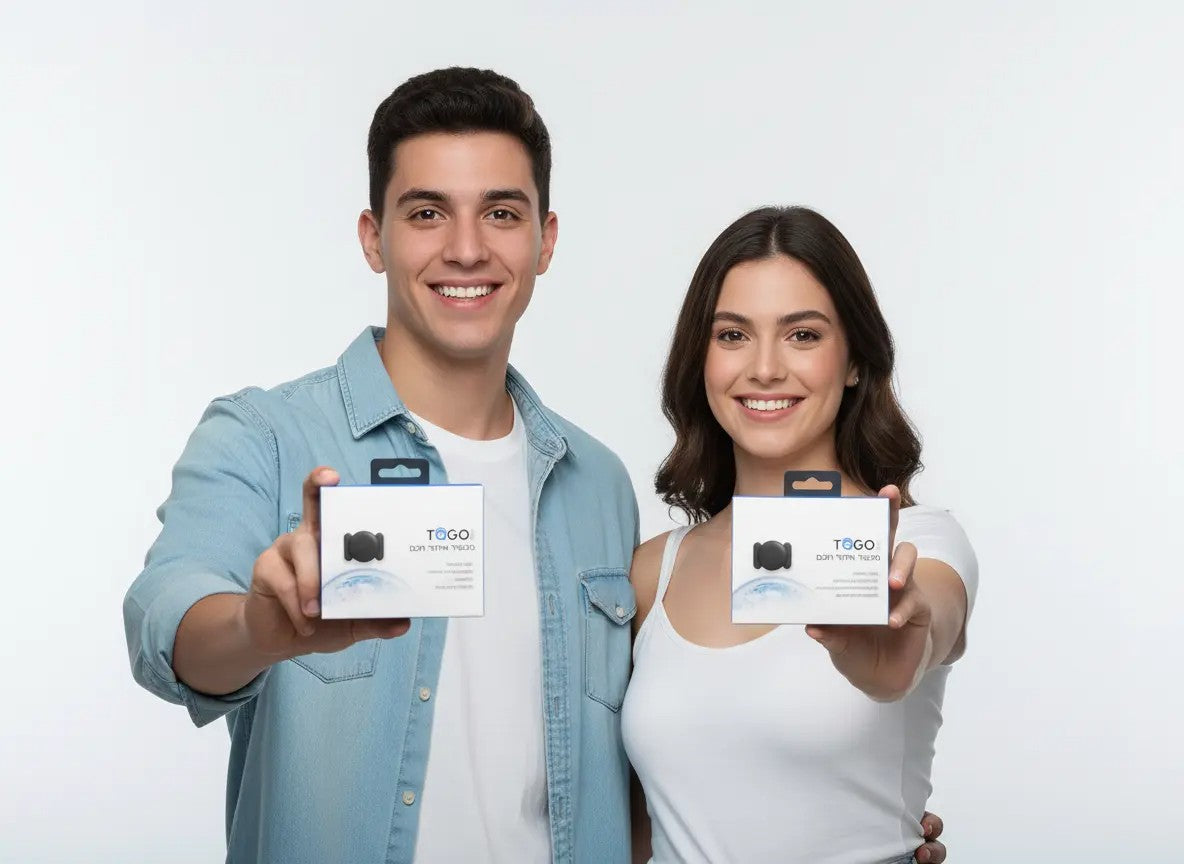 TaGo Pro-תג מכשיר מעקב