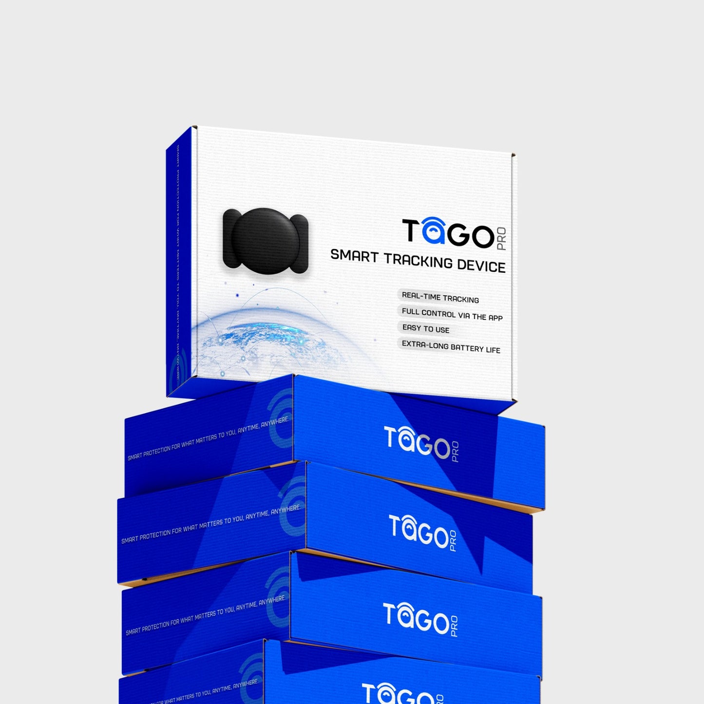 TAGO Pro Smart Tracker