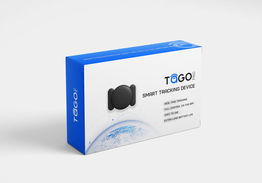 TAGO Pro Smart Tracker